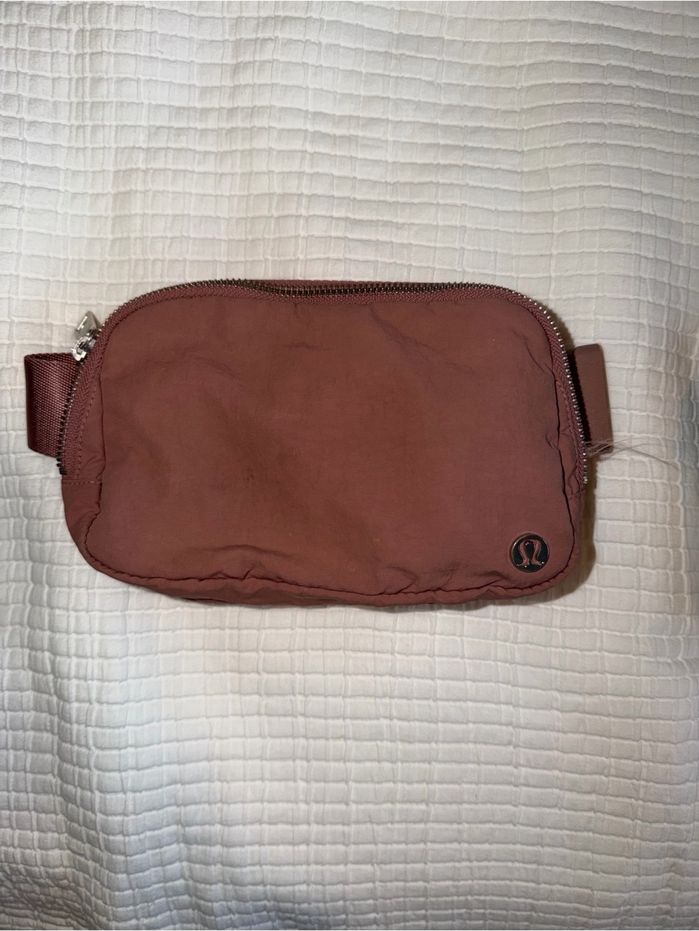 lululemon belt bag 1L spiced chai
